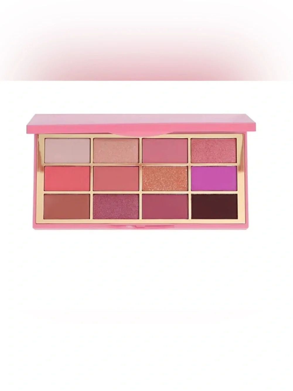 Cheeky Rose Beauty-Electric Rose Eyeshadow Palette
